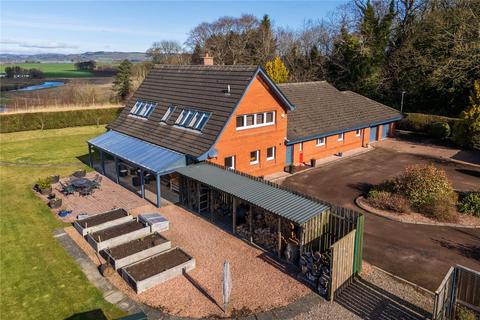 5 bedroom detached house for sale, Butterybank Road, Coupar Angus, Blairgowrie, Perth and Kinross, PH13