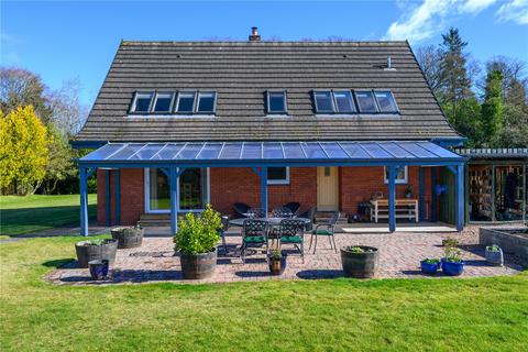 5 bedroom detached house for sale, Butterybank Road, Coupar Angus, Blairgowrie, Perth and Kinross, PH13