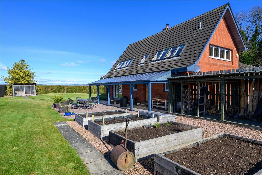 Covered Patio/Garden