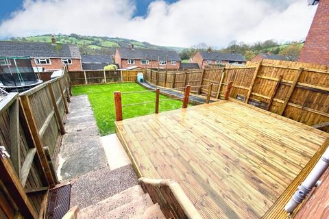 3 bedroom terraced house to rent, Higher Cotteylands, Tiverton, Devon
