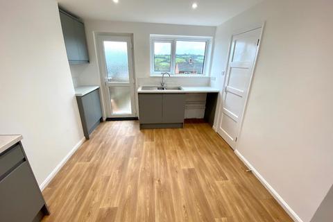 3 bedroom terraced house to rent, Higher Cotteylands, Tiverton, Devon