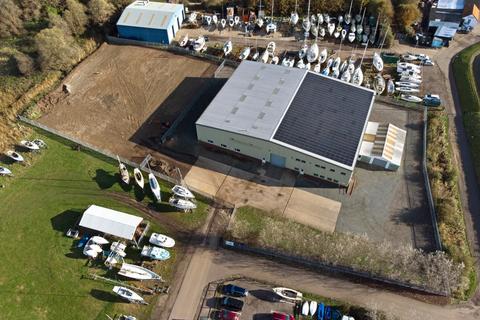 Warehouse for sale, Waterfront Estate, The Quay, Burnham-on-crouch, Essex, CM0