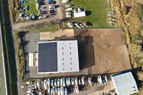 Warehouse for sale, Waterfront Estate, The Quay, Burnham-on-crouch, Essex, CM0