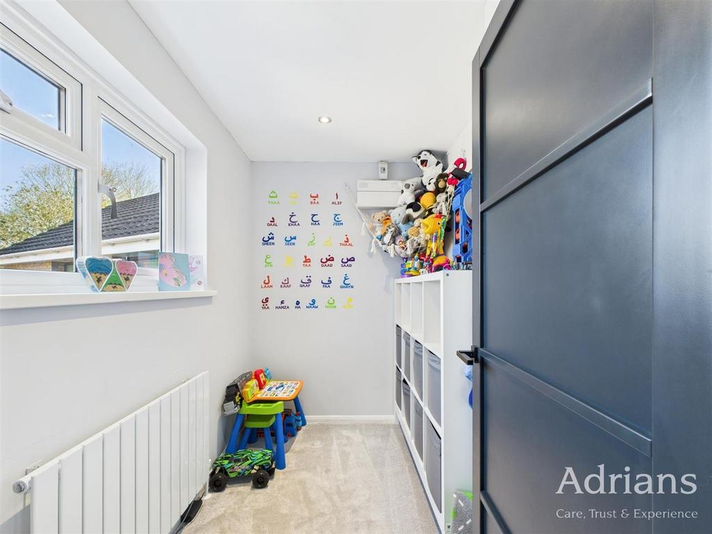 Play room / study