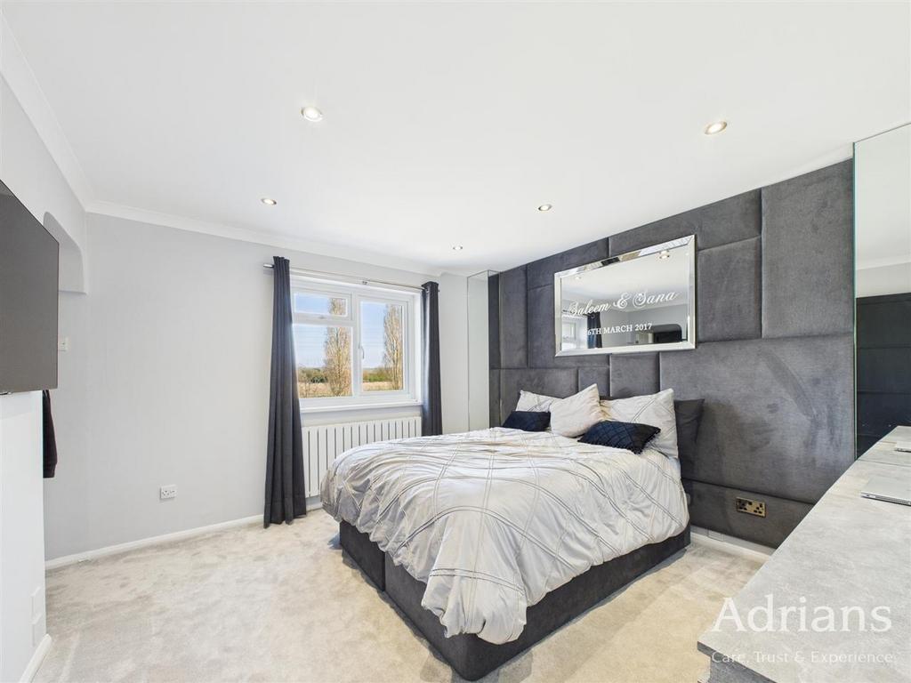 Bedroom one