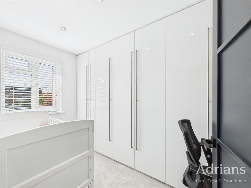 Bedroom four