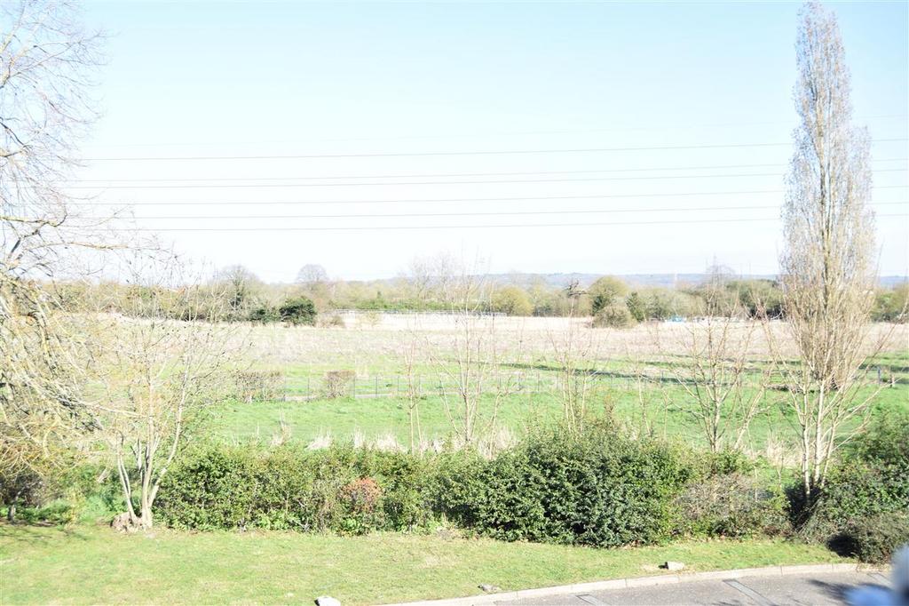 View to front