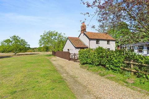 3 bedroom cottage for sale, The Ling, Wortham, Diss
