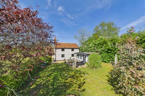 3 bedroom cottage for sale, The Ling, Wortham, Diss