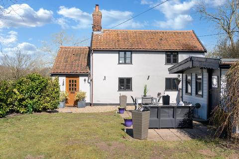 3 bedroom cottage for sale, The Ling, Wortham, Diss
