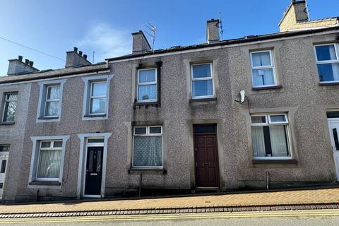 2 bedroom terraced house for sale, Thomas Street, Holyhead, LL65