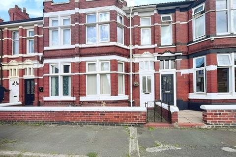 Sherwin Street, Crewe, Cheshire, CW2
