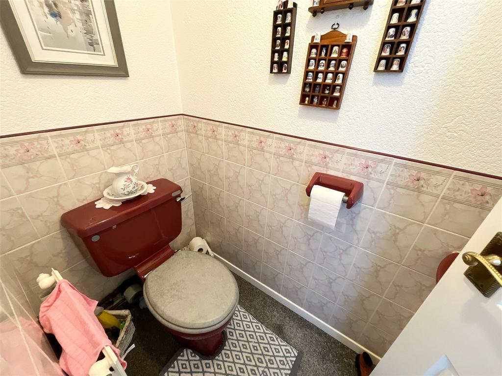 Downstairs Wc