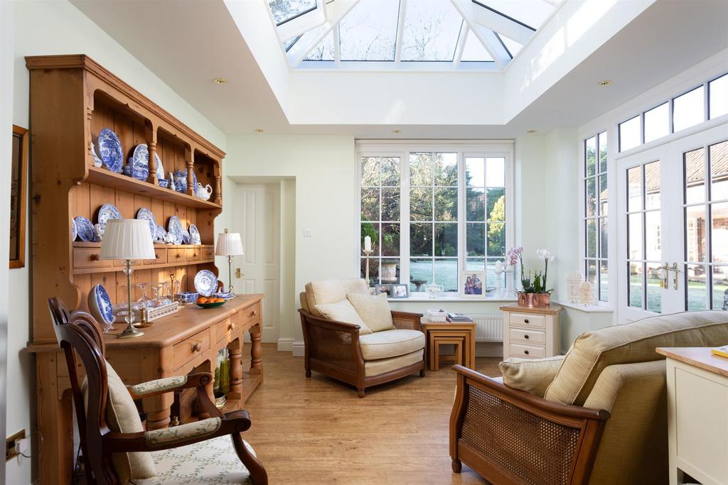 Garden Room