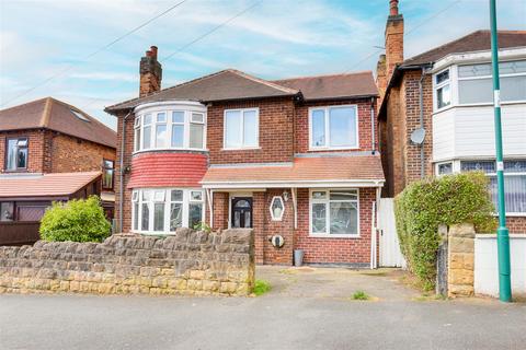 Dovedale Road, Bakersfield NG3