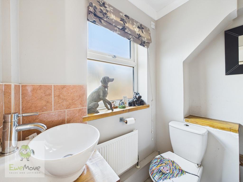 Ensuite Shower Room