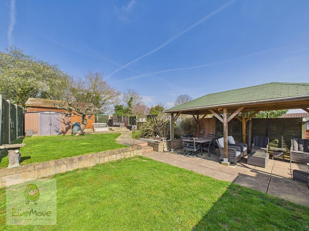 Back Garden