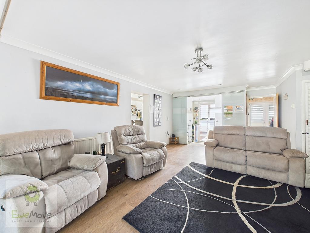 Living Dining Room