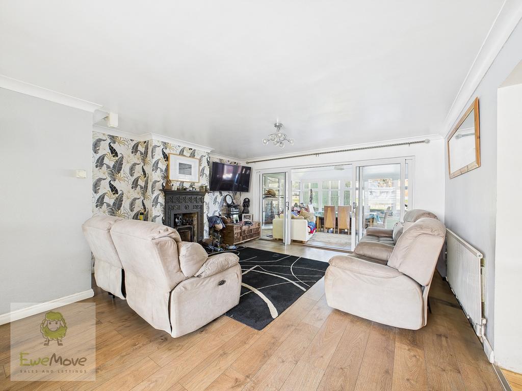 Living Dining Room