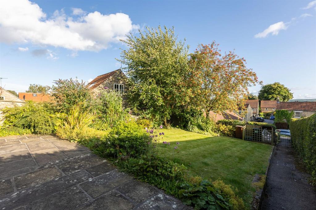 Front Garden