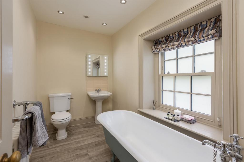 House bathroom