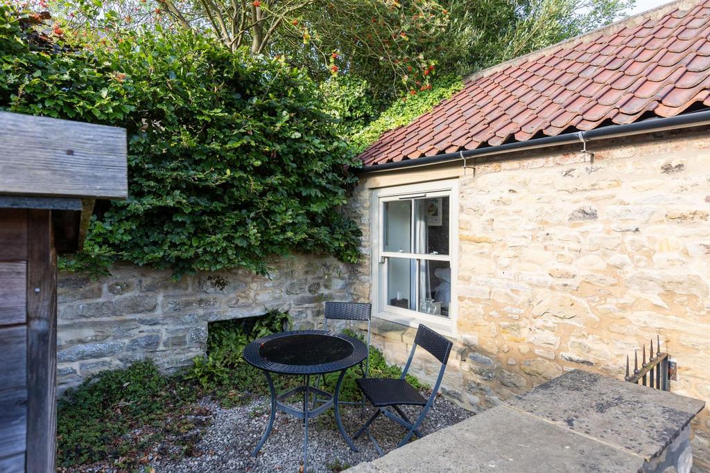 Mason Cottage