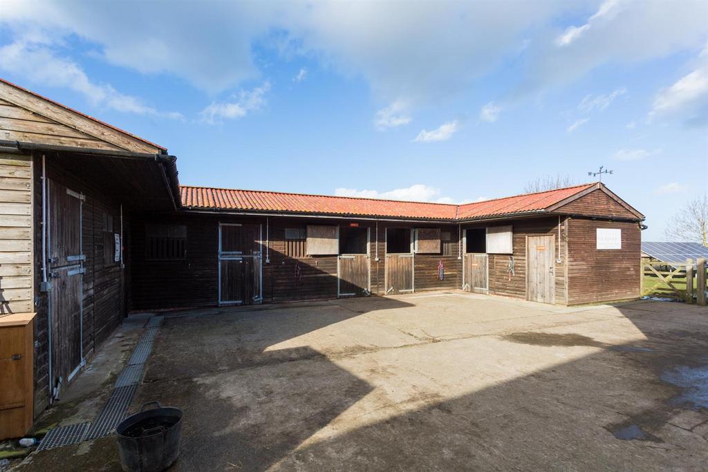 Stables