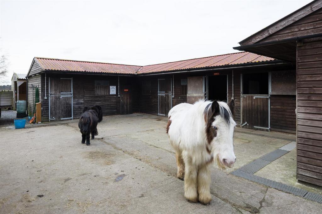 Stables