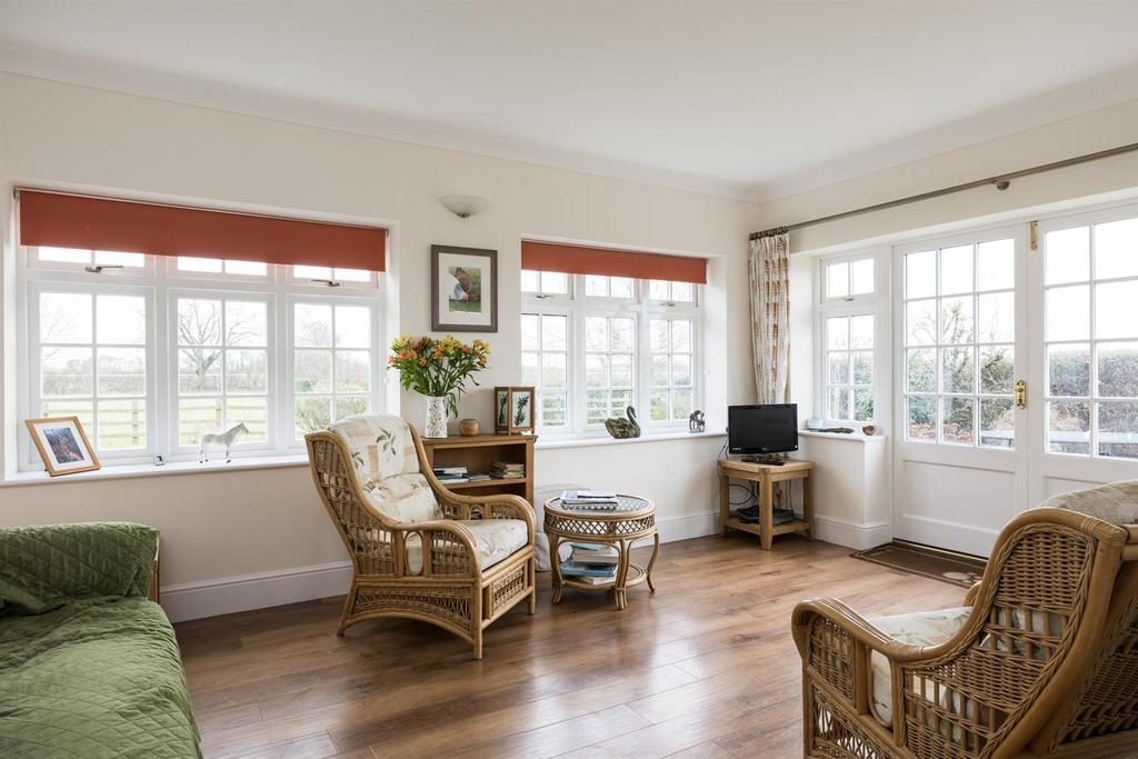 Garden Room