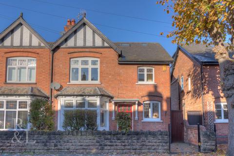 3 Carnarvon Road, West Bridgford, Nottingham, NG2 6DG