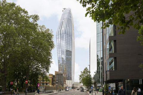 undefined, One Blackfriars, Blackfriars Road, London SE1