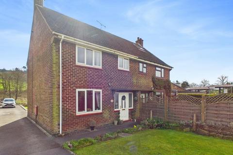 19 Adam Bede Crescent, Wirksworth, Matlock, DE4 4BE