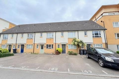 3 bedroom terraced house for sale, Meridian Close, Ramsgate CT12
