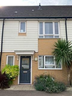 3 bedroom terraced house for sale, Meridian Close, Ramsgate CT12