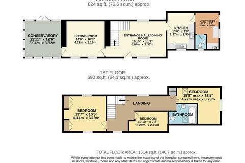 3 bedroom cottage for sale, Portway, Wells, BA5