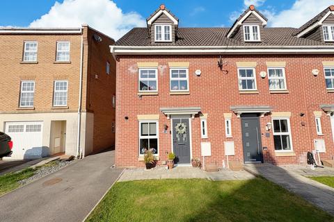 20 Abbeylea Drive, Westhoughton, Bolton, BL5 3ZD