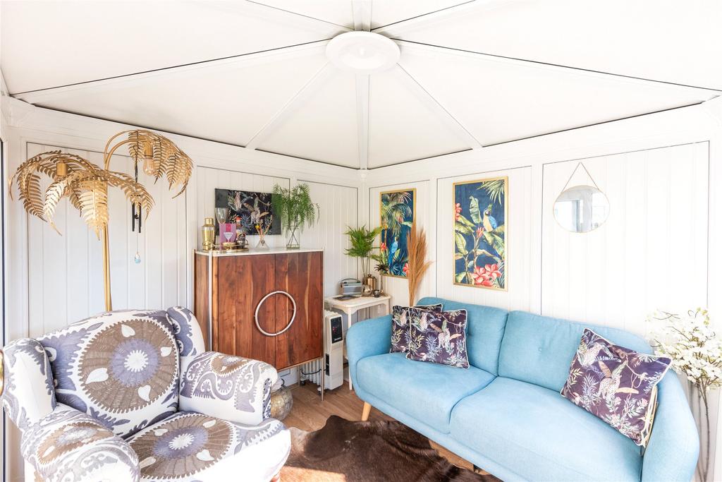 Garden Room