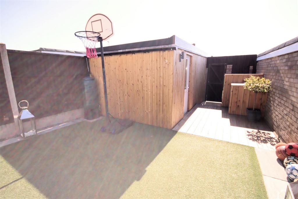 Single Garage