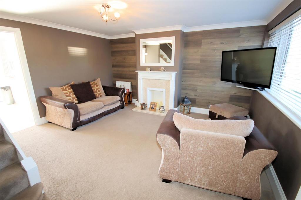 View of Living Room