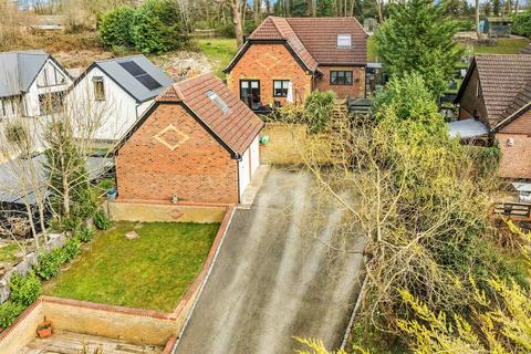 4 bedroom detached bungalow for sale, Valley Lane, Culverstone, Meopham, Kent