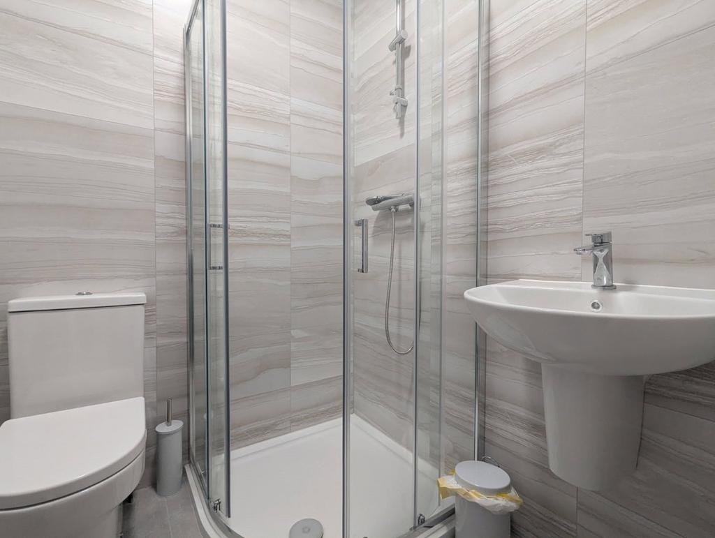 Shower Room- Shared