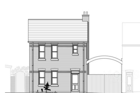 3 bedroom property with land for sale, Burrow Road, Folkestone, CT19