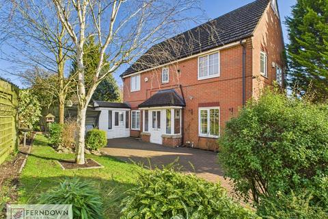 1 Musson Close, Marston Green, Birmingham, B37 7HS