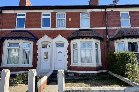 Cornwall Avenue, Blackpool FY2