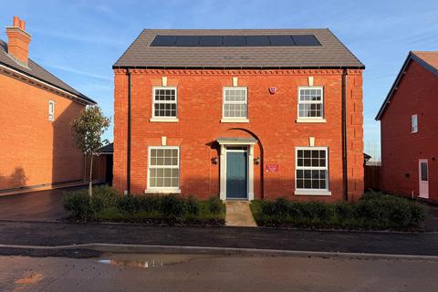 undefined, Plot 26, The Castleton  at Sunloch Meadows, Lutterworth Road, Burbage LE10