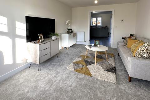 3 bedroom detached house for sale, Plot 120, The Alford Georgian at Sunloch Meadows, LE10, Lutterworth Road, Burbage LE10