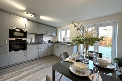 undefined, Plot 120, The Alford Georgian at Sunloch Meadows, Lutterworth Road, Burbage LE10