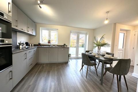 undefined, Plot 120, The Alford Georgian at Sunloch Meadows, Lutterworth Road, Burbage LE10