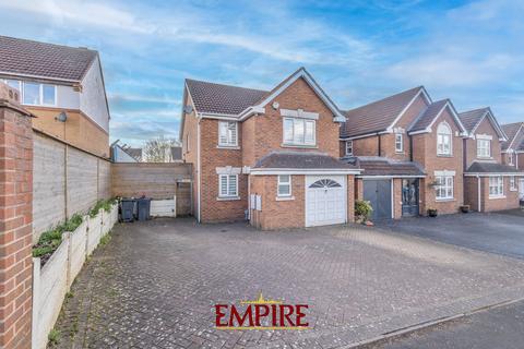 3 bedroom detached house for sale - Woodcock Lane North, Birmingham, B26