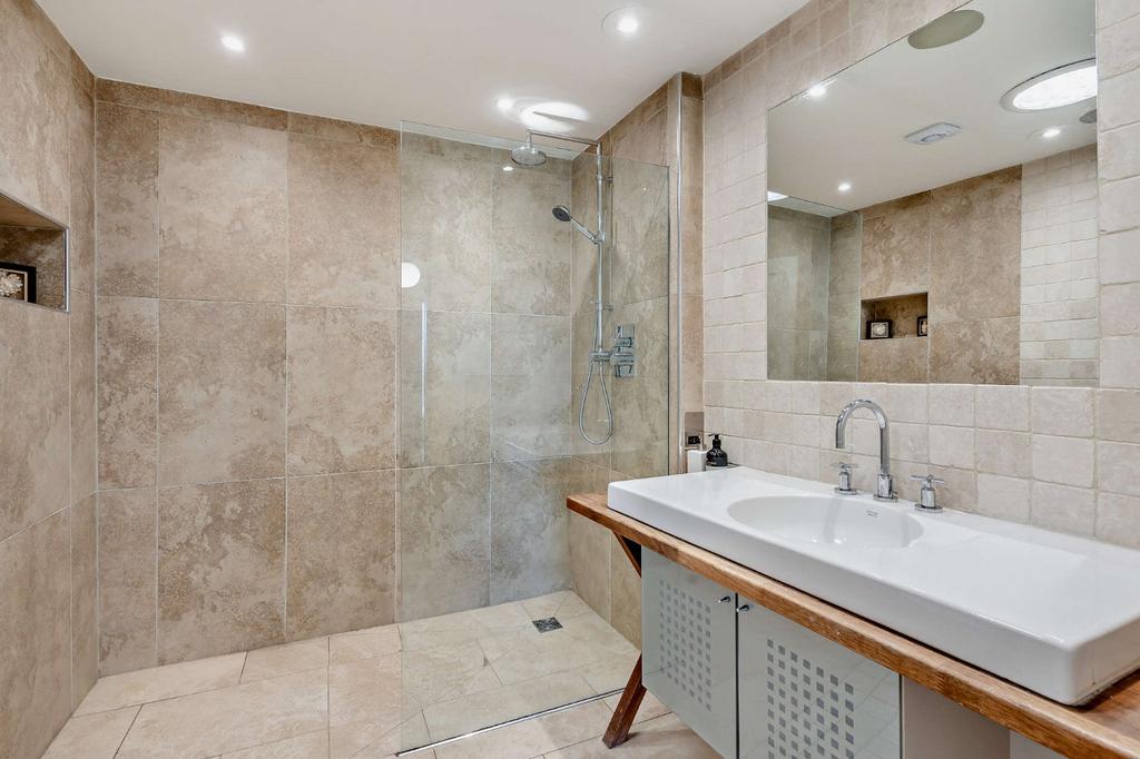 Walk In Shower